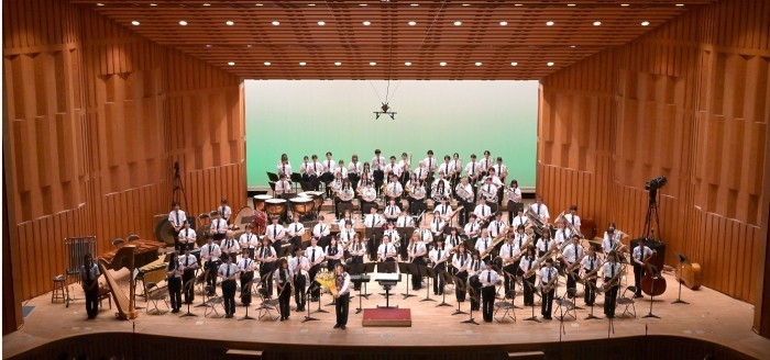 令和7年(2025年)のポップスコンサートの様⼦