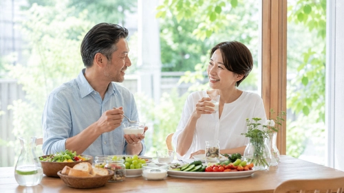 腸内環境改善で夏バテを防ぐ食事術｜熱中症対策にも役立つ食材と習慣