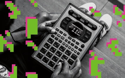 DJやクリエイターに愛されるサンプラー 「SP-404」を祝うイベント「404 DAY」を開催