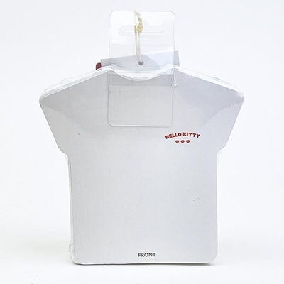 ハローキティの圧縮Tシャツ