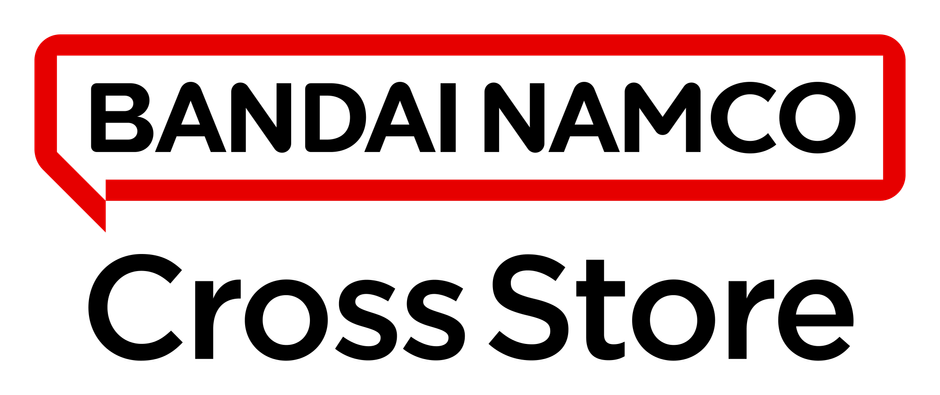 バンダイナムコ Cross Store ロゴ