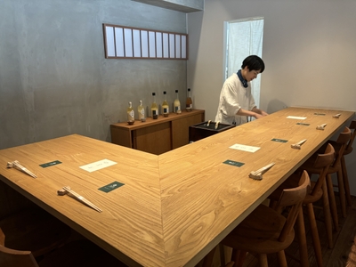店内（バー）