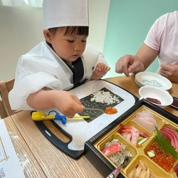 コロナ禍2度目の夏休み　子どもたちにおうちで寿司職人体験を　 元祖手巻き寿司店の職人が仕込んだ手巻き寿司の材料セット 限定販売開始