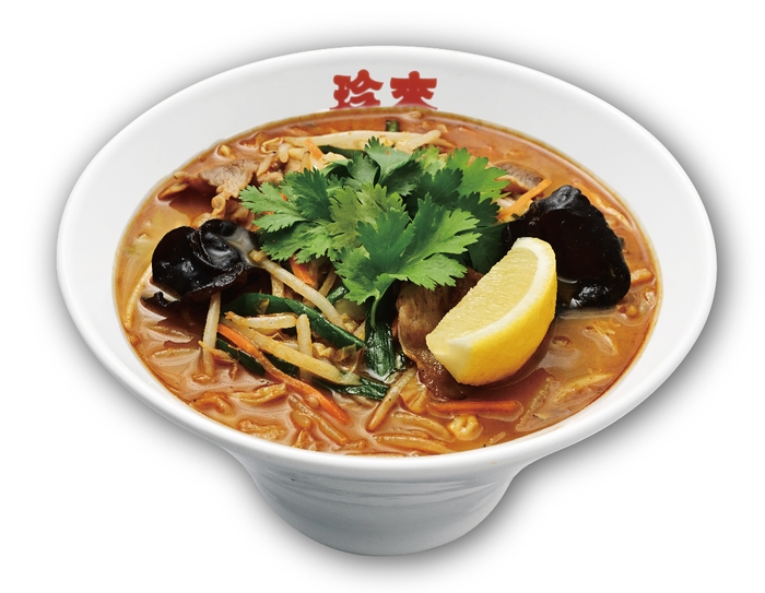 【商品】トムヤムタンメン