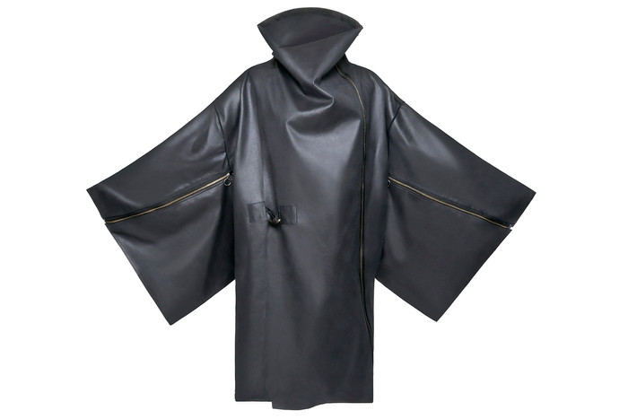 2024年10月に発売した着物コートストール2