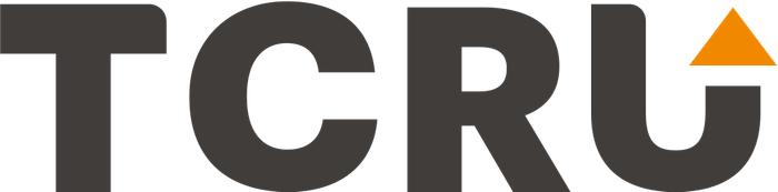 TCRU(ティクル)ロゴ
