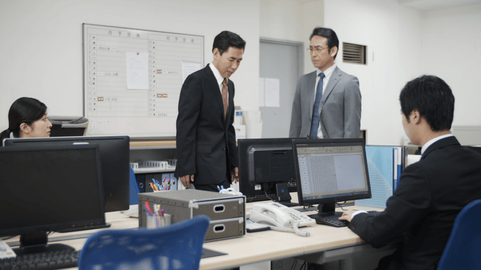 ドラマクオリティのケーススタディ