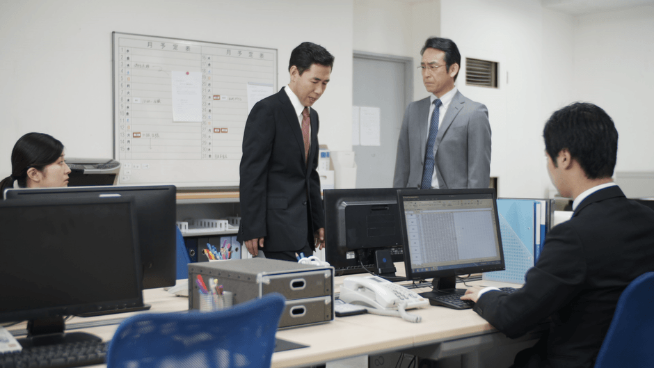 ドラマクオリティのケーススタディ