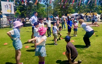KIDS万博