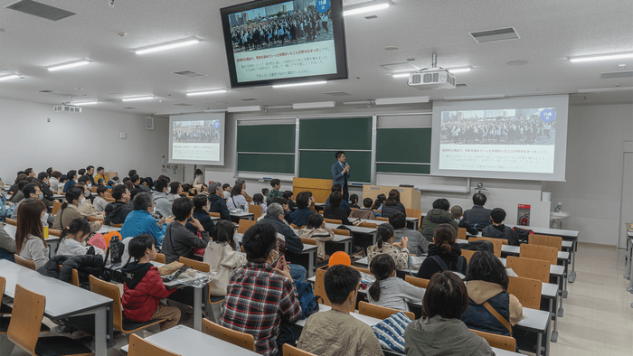 九州大学特別授業　（昨年度）