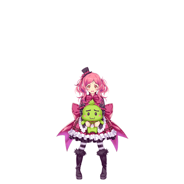 胡桃坂 明日菜(くるみざか あすな)