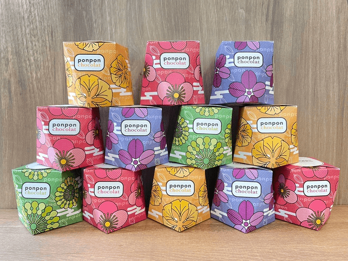 組み合わせは16通り!お渡しする方に合わせてお選びいただくことが出来ます。