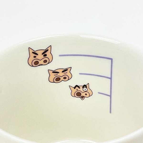 クレヨンしんちゃんのマグカップ