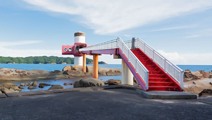 足摺海底館