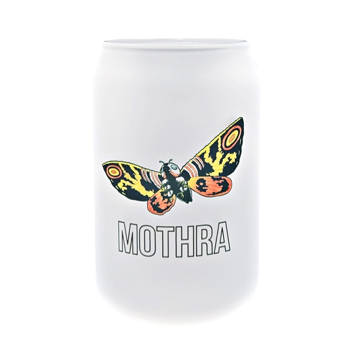 ▲⑤記念缶型グラス/1,650円(税込)