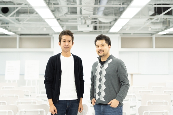 Voicy代表取締役CEO・緒方氏とピースオブケイク代表取締役CEO・加藤の対談