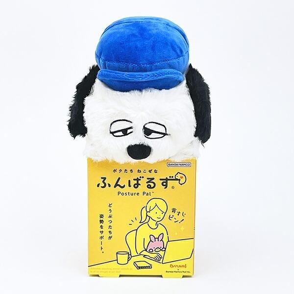 スヌーピーのふんばるず