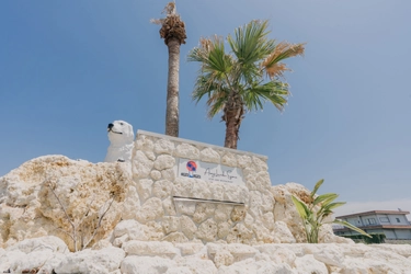 淡路島"天国の海"でプチハワイフェスタを開催
4月25・26日の2日間限定、入場無料イベント
バーガー×ソフトクリーム×花畑を2,800円で巡るツアーも