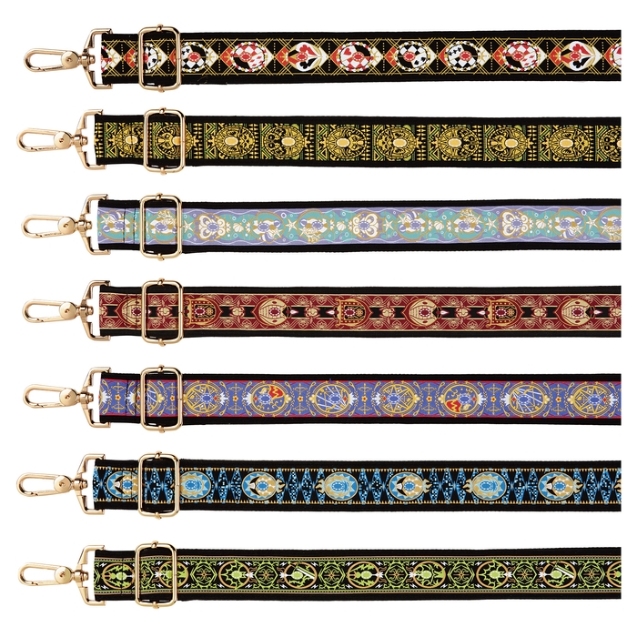 ディズニー ツイステッドワンダーランド ショルダーストラップ(全7種 商品イメージ)