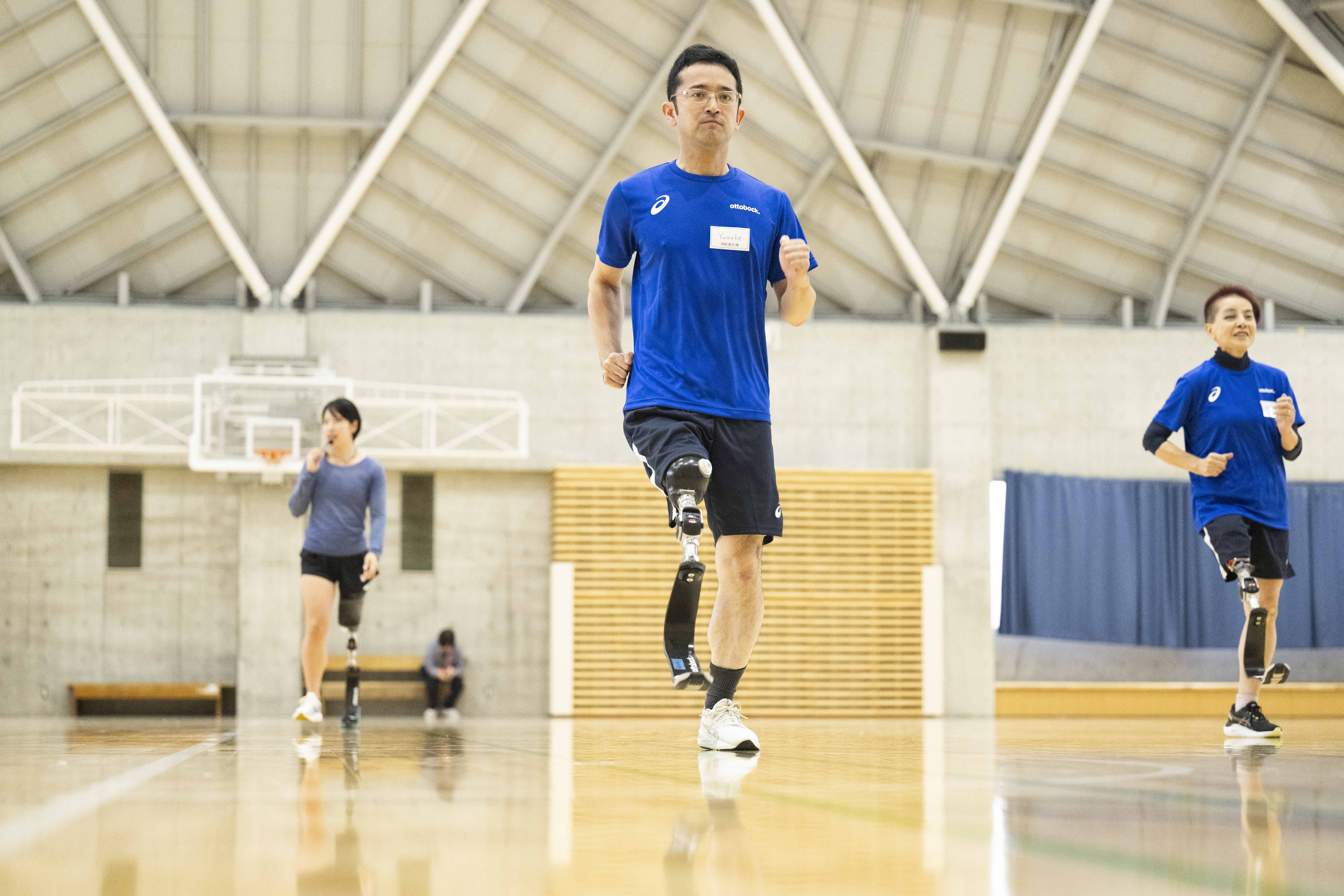 トレーニングの様子(3)