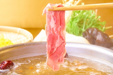 小田急百貨店オンラインショッピングサイトにて 「銀座ラムしゃぶ金の目」の特製高級ラムしゃぶセットを販売開始！