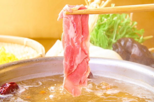 小田急百貨店オンラインショッピングサイトにて 「銀座ラムしゃぶ金の目」の特製高級ラムしゃぶセットを販売開始！