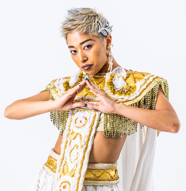 ジングウ KD:BETTY