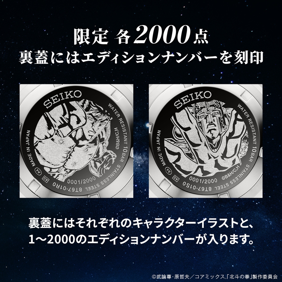 限定各2000点