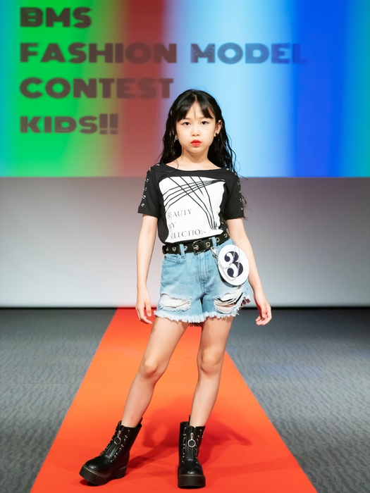 キッズモデルコンテスト/ruruca