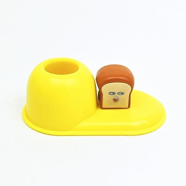 パンどろぼうの歯ブラシスタンド