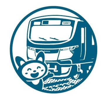 スタンプ印影の一部(イメージ)