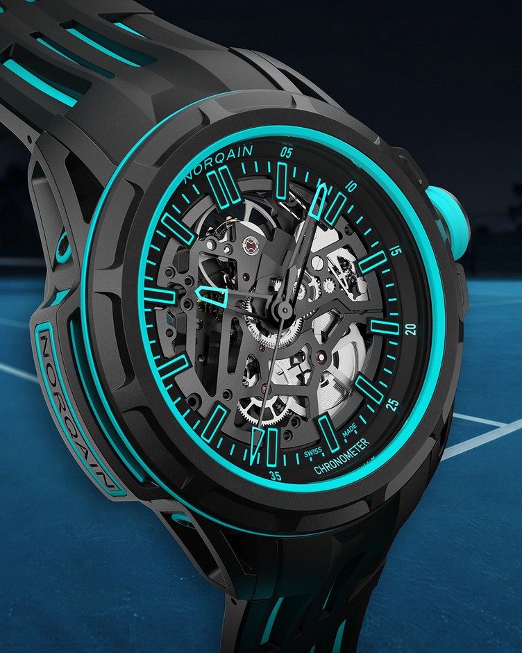 WildONE Skeleton X-Lite Turquoise-2