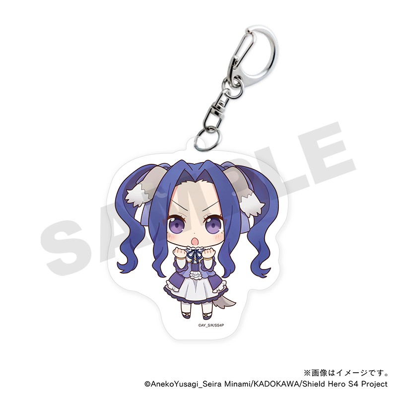 【盾の勇者の成り上がり Season 4】 メルティ