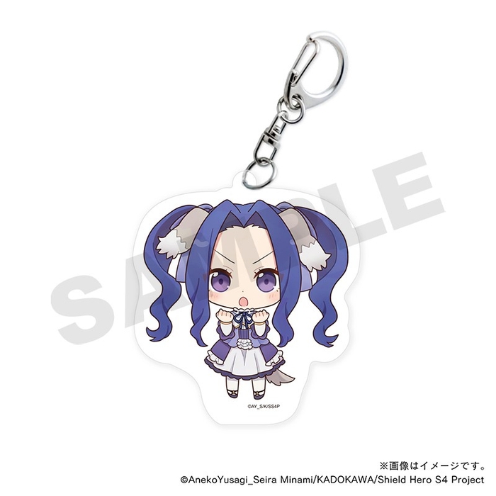 【盾の勇者の成り上がり Season 4】 メルティ