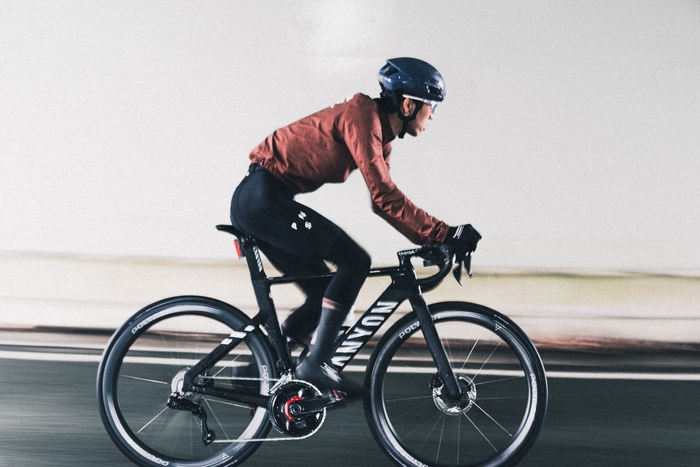 写真：CHABECK / キャニオンバイシクルズ・ジャパン株式会社