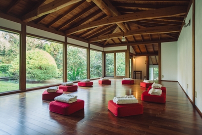 研修宿泊先リトリート Retreat & Stay BHOGA
