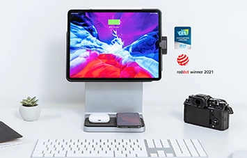 KensingtonからiPadPro/iPadAir用StudioDock(TM) 2機種を6月4日(金)に発売