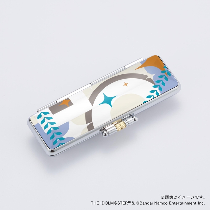 【学園アイドルマスター】 初星学園プロデュースセット ・篠澤 広・制服ver. 印鑑ケース