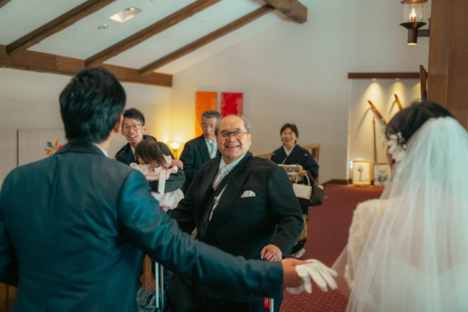 まちでゲストを待つ体験