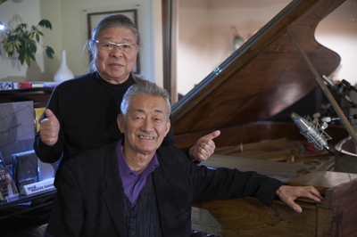 鈴木良雄&山本剛