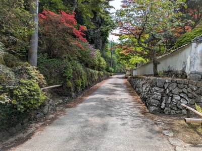 境内風景4