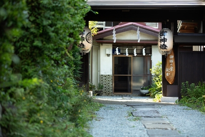 【星のや富士】御師の家