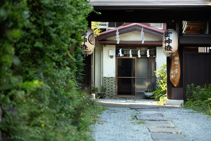 【星のや富士】御師の家