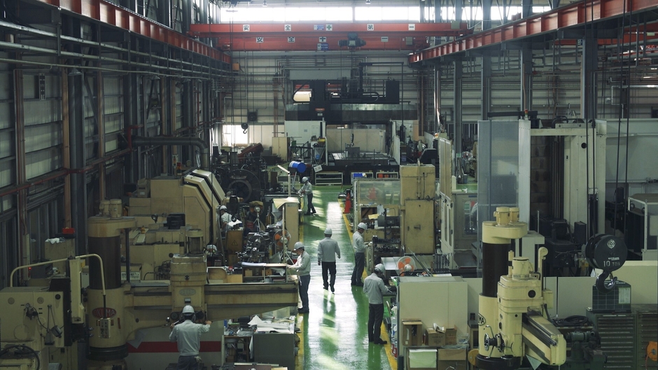 フジワラテクノアート工場