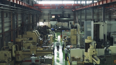 フジワラテクノアート工場