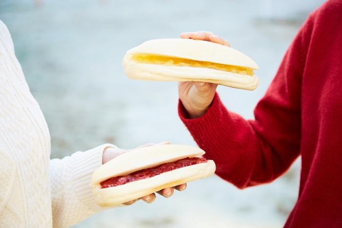 やわらかシロコッペ(2)