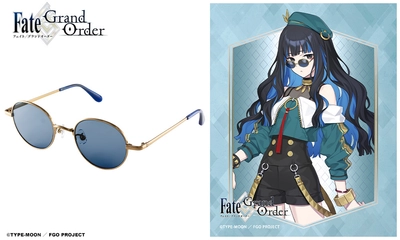 「Fate／Grand Order」コラボ眼鏡 「テノチティトラン(Pretender) モデル」予約開始！