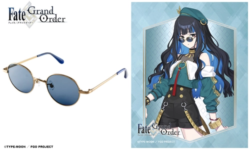 「Fate／Grand Order」コラボ眼鏡 「テノチティトラン(Pretender) モデル」予約開始！