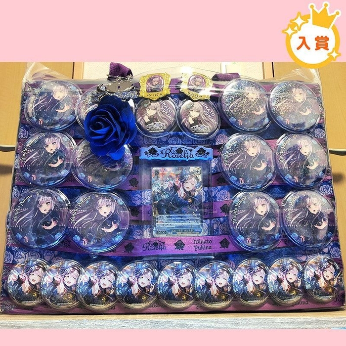 「オタマート」主催 第4回 痛バッグコンテスト【入賞作品その1】