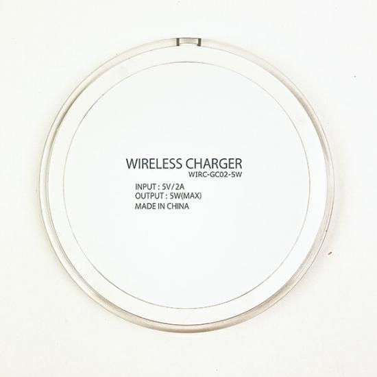 ほわころくらぶ ワイヤレスチャージャー モバイルバッテリー